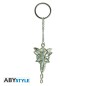Keychain - 3D - Lord of the Rings - Undómiel