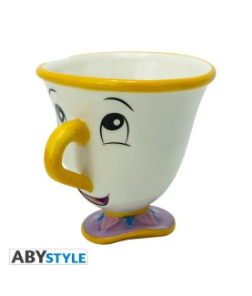 Mug - 3D - The Beauty and the Beast - Chip