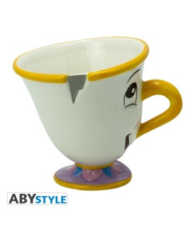 Mug - 3D - The Beauty and the Beast - Chip