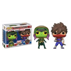 POP - Marvel - Marvel - 2 - Gamora vs Strider