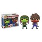 POP - Marvel - Marvel - 2 - Gamora vs Strider POP - Marvel - Marvel - 2 - Gamora vs Strider