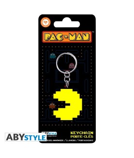 Keychain - Pacman - Pac-Man