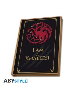 Set - Game of Thrones - Targaryen family