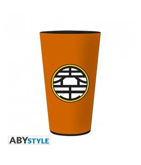 Verre - XXL - Dragon Ball - Kame et Kaio