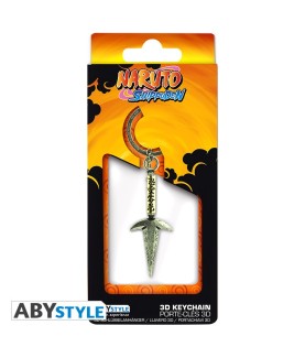 Porte-clefs - 3D - Naruto -...