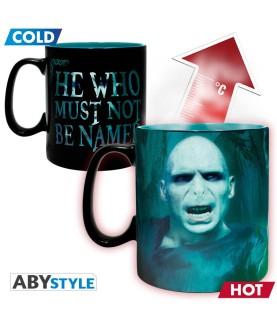 Mug - Thermal - Harry Potter - Lord Voldemort