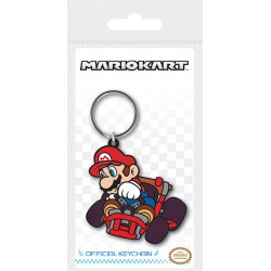 Keychain - Super Mario - Mario