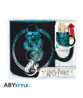 Mug - Thermal - Harry Potter - Lord Voldemort