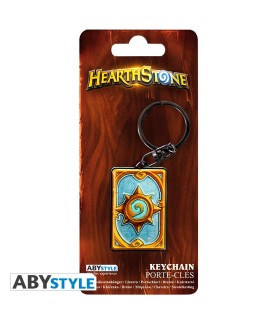 Porte-clefs - Hearthstone - Carte