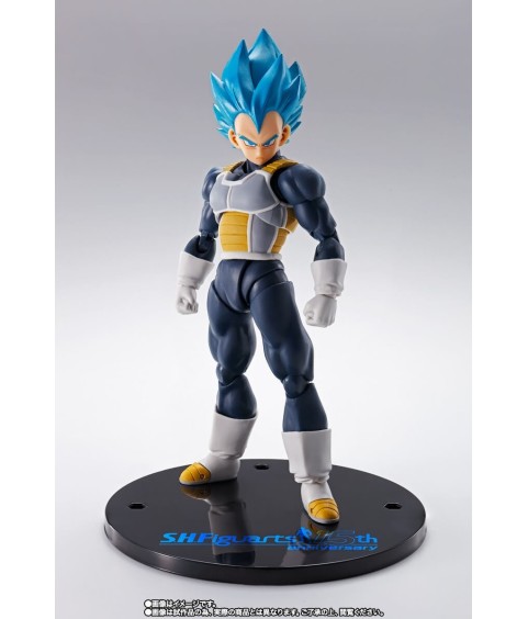 Gelenkfigur - S.H.Figuarts - Dragon Ball - Super Saiyan God Vegeta