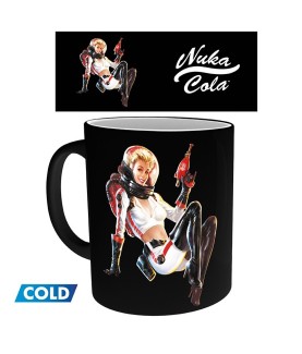 Mug - Thermo-réactif - Fallout