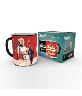Becher - Thermoreaktiv - Fallout - Nuka Cola