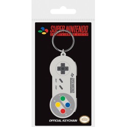 Keychain - Nintendo - SNES