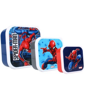 Boîte à repas - Spider-Man - Let's Eat ! - Spider-Man