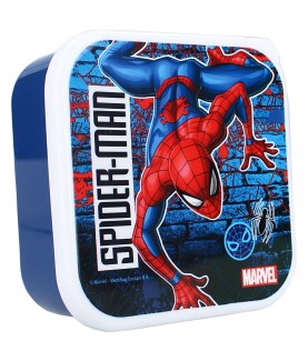 Boîte à repas - Spider-Man - Let's Eat ! - Spider-Man