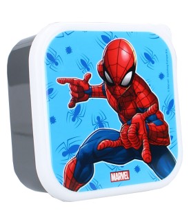 Lunch Box - Spider-Man - Let's Eat ! - Spider-Man