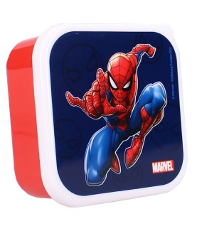 Boîte à repas - Spider-Man - Let's Eat ! - Spider-Man