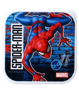 Boîte à repas - Spider-Man - Let's Eat ! - Spider-Man