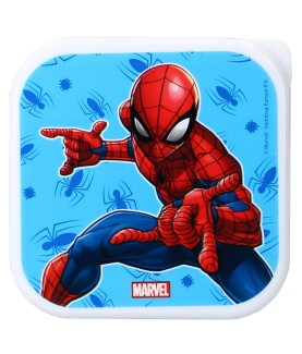 Lunch Box - Spider-Man - Let's Eat ! - Spider-Man