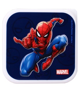 Boîte à repas - Spider-Man - Let's Eat ! - Spider-Man