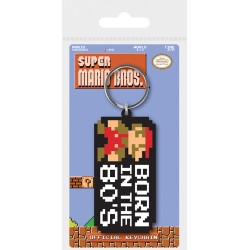 Porte-clefs - Super Mario -...