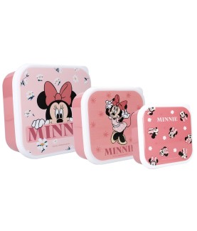 Lunch-Box - Mickey & Cie -...