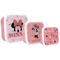 Lunch Box - Mickey & Cie - Bon Appetit ! - Minnie Mouse