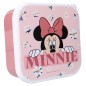 Lunch Box - Mickey & Cie - Bon Appetit ! - Minnie Mouse