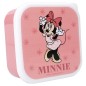 Lunch Box - Mickey & Cie - Bon Appetit ! - Minnie Mouse