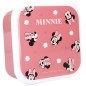 Lunch Box - Mickey & Cie - Bon Appetit ! - Minnie Mouse
