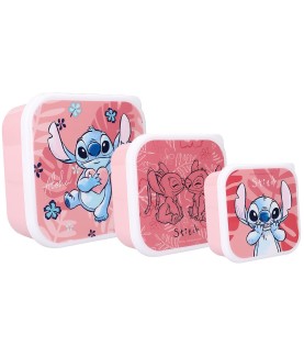 Lunch-Box - Lilo & Stitch -...