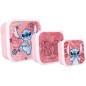 Lunch Box - Lilo & Stitch - Bon Appetit ! - Stitch