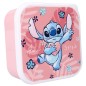 Lunch Box - Lilo & Stitch - Bon Appetit ! - Stitch