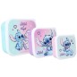 Lunch Box - Lilo & Stitch - Let's Eat ! - Stitch