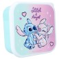 Lunch Box - Lilo & Stitch - Let's Eat ! - Stitch