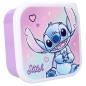 Lunch Box - Lilo & Stitch - Let's Eat ! - Stitch