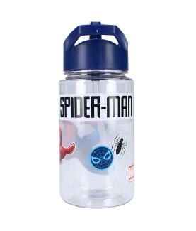 Bottle - Gourd - Spider-Man - Let's Eat !
