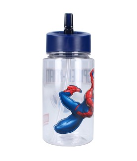 Bottle - Gourd - Spider-Man - Let's Eat !