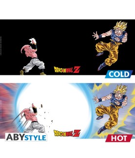 Becher - Thermoreaktiv - Dragon Ball - Goku Vs Boo
