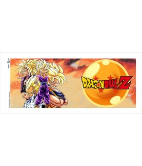 Becher - Tasse(n) - Dragon Ball - Saiyajin Family
