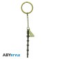 Porte-clefs - 3D - Harry Potter - Baguette de Sureau