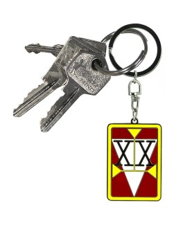 Keychain - Hunter X Hunter - Hunter license