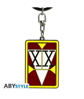 Porte-clefs - Hunter X Hunter - Licence Hunter