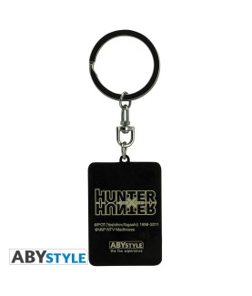 Schlüsselbund - Hunter X Hunter - Hunter-Lizenz