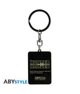 Porte-clefs - Hunter X Hunter - Licence Hunter