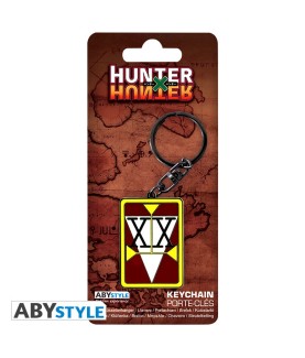 Keychain - Hunter X Hunter - Hunter license