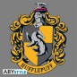 T-shirt - Harry Potter - Hufflepuff - M Femme 