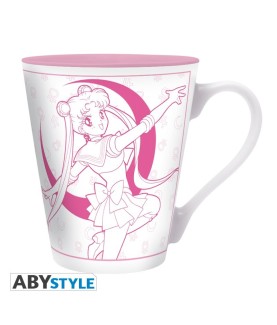 Mug - Tea - Sailor Moon - Magic wand