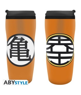 Travel Mug - Dragon Ball -...