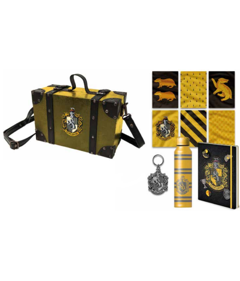 Set - Premier Set - Harry Potter - Hufflepuff